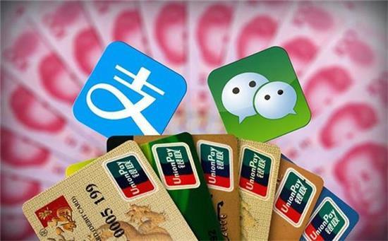 支付寶和微信迎來(lái)強(qiáng)敵 銀聯(lián)推二維碼支付